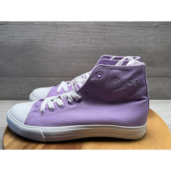 RIPNDIP NERM HIGH LORD NERMAL CAT Lavender Size 9 - Picture 3 of 9